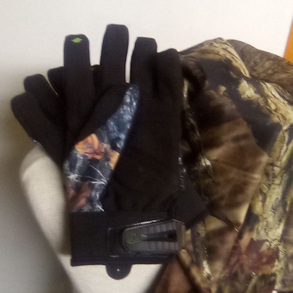 Redhead Scent lock Glove And Long Sleeve Shirt Deal - Picture 10 of 12